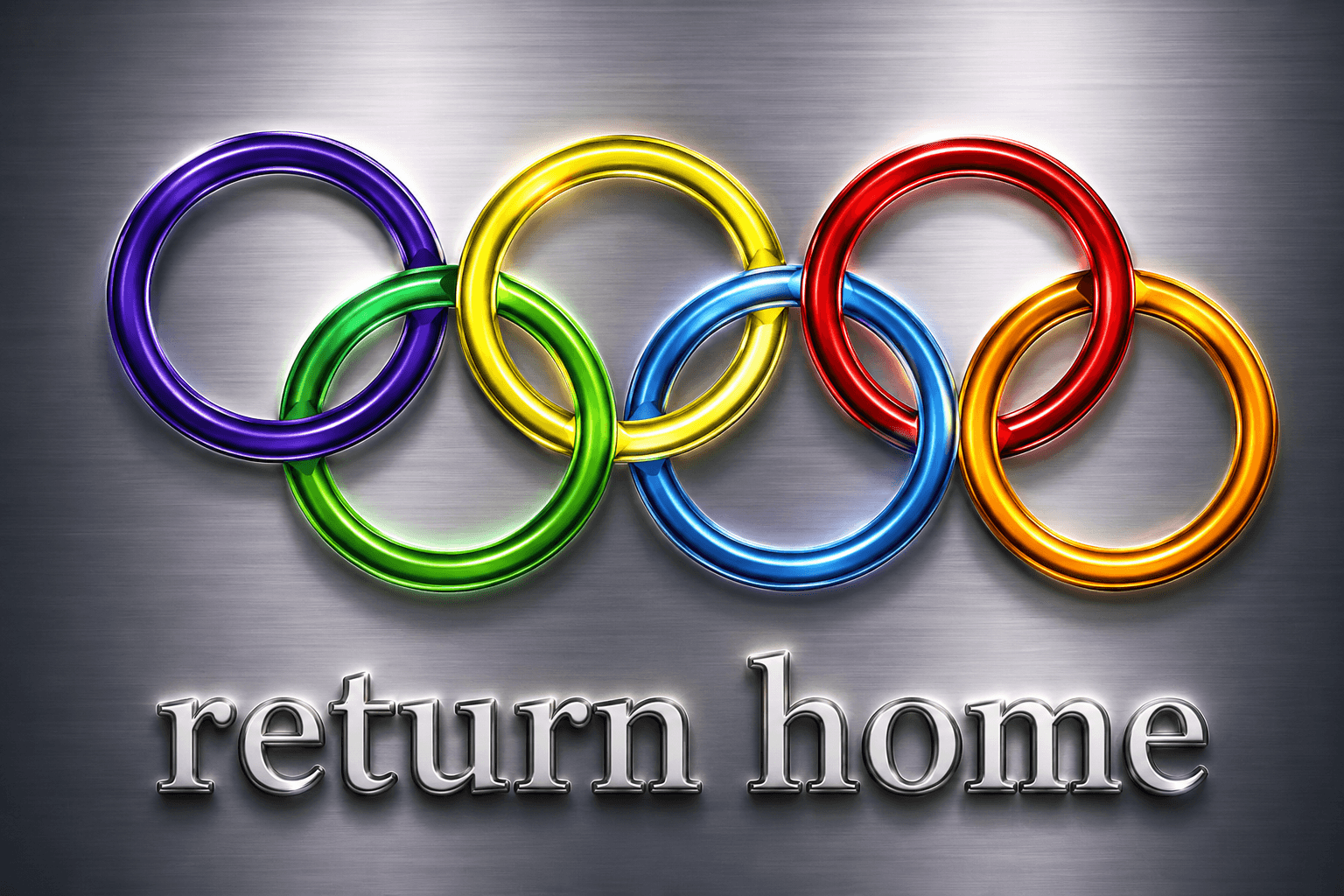 Return home
